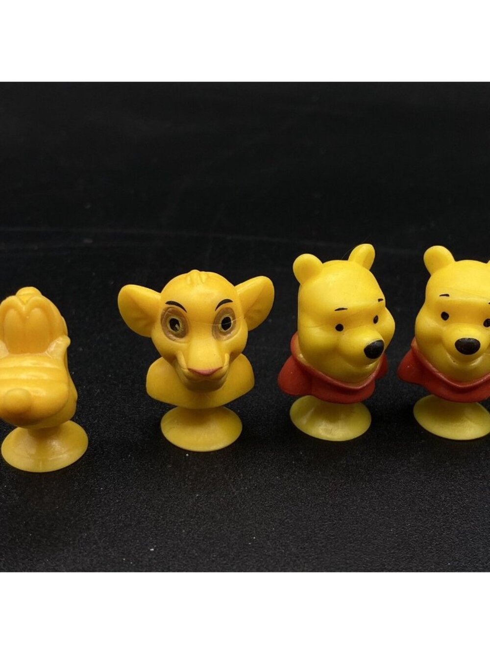 Disney MicroPopz Best Buddies Mickey Simba Pooh Eeyore Donald Duck Lot Of 18 - Picture 10 of 16